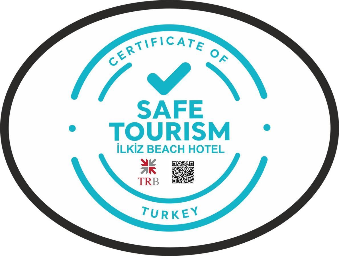 Ilkiz Beach Hotel Oludeniz Exteriér fotografie