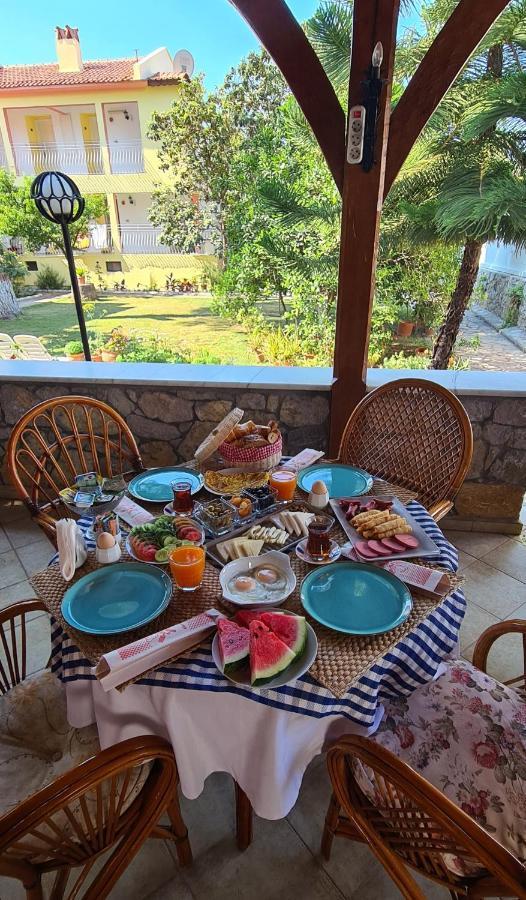 Ilkiz Beach Hotel Oludeniz Exteriér fotografie