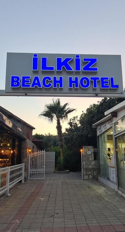 Ilkiz Beach Hotel Oludeniz Exteriér fotografie