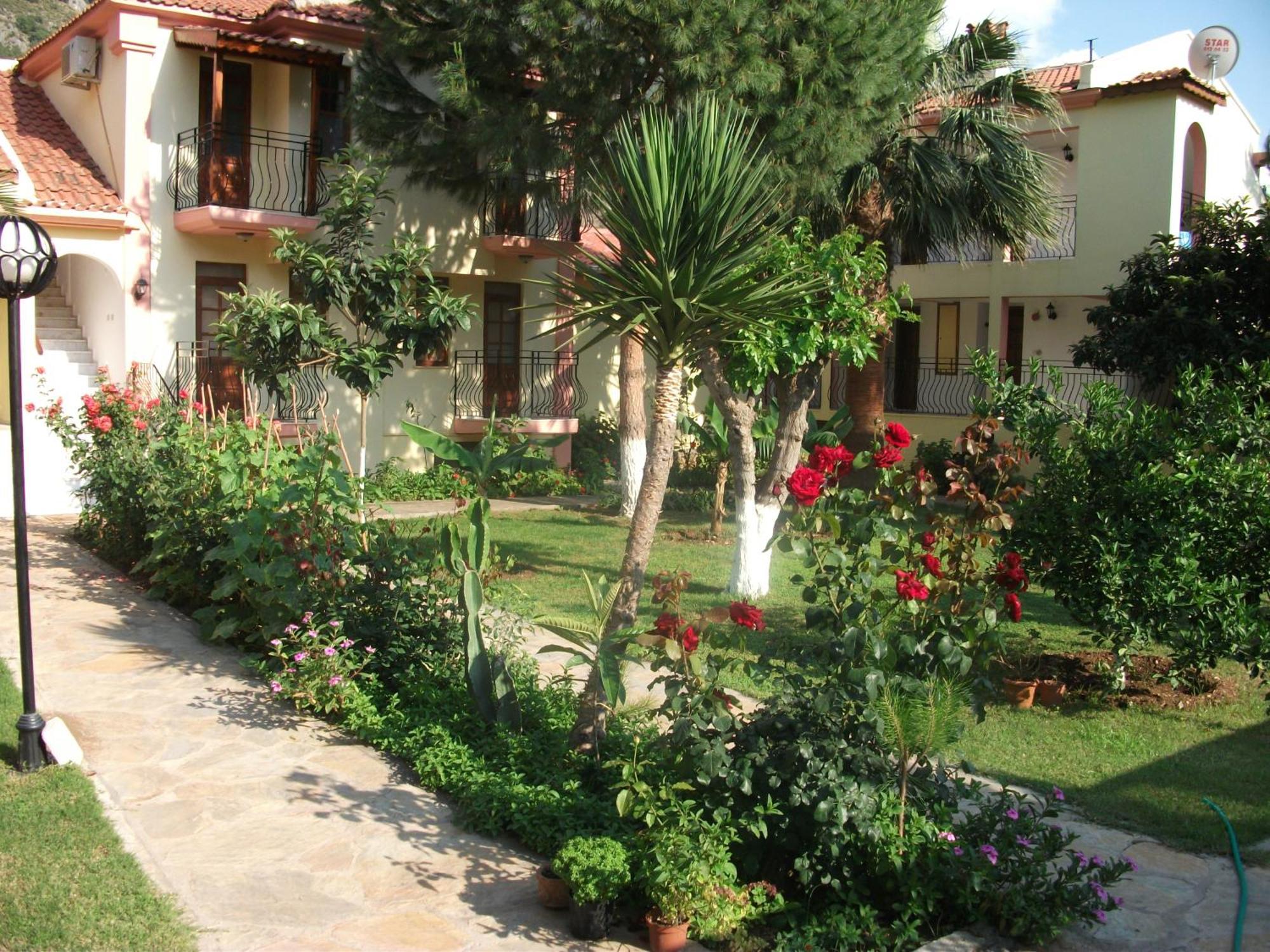 Ilkiz Beach Hotel Oludeniz Exteriér fotografie