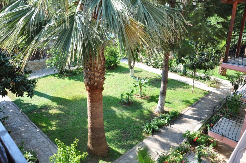 Ilkiz Beach Hotel Oludeniz Exteriér fotografie