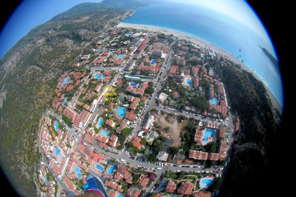 Ilkiz Beach Hotel Oludeniz Exteriér fotografie
