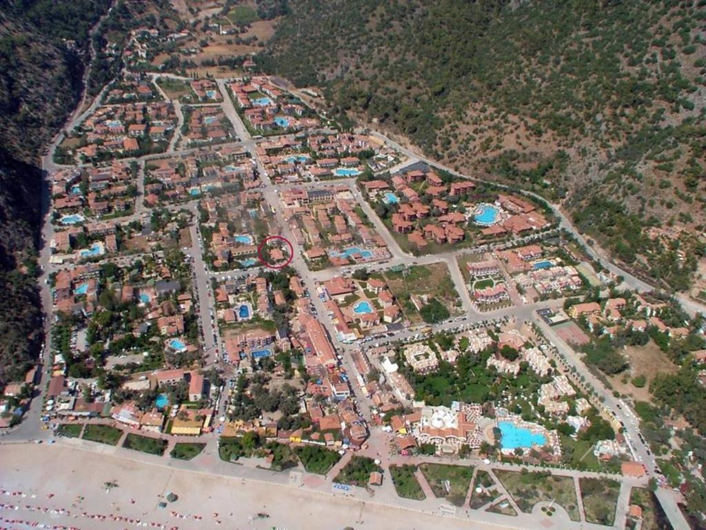Ilkiz Beach Hotel Oludeniz Exteriér fotografie