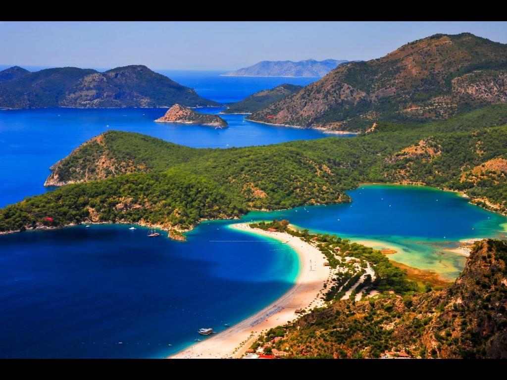 Ilkiz Beach Hotel Oludeniz Exteriér fotografie
