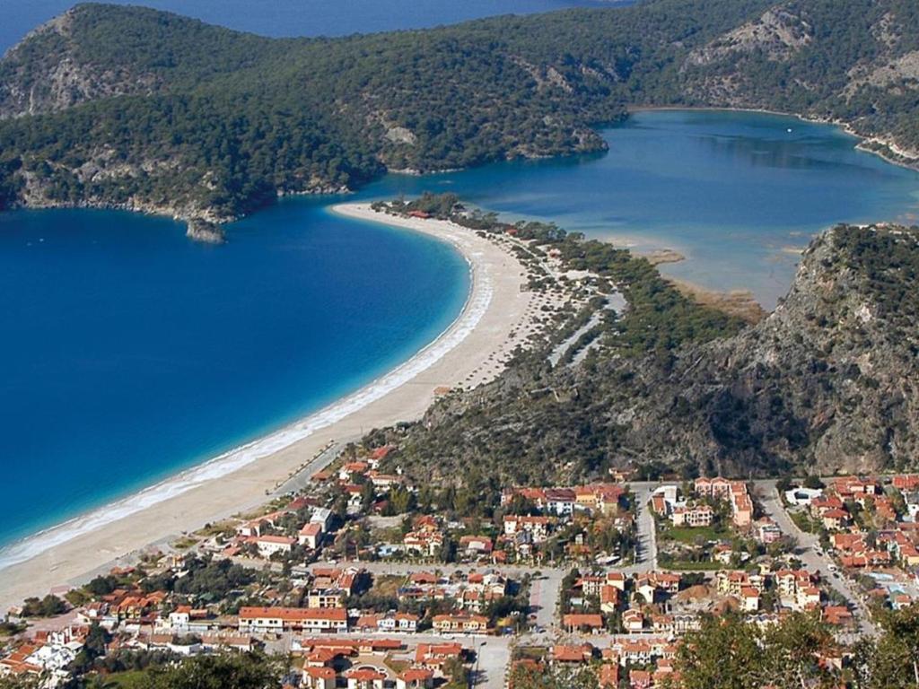 Ilkiz Beach Hotel Oludeniz Exteriér fotografie