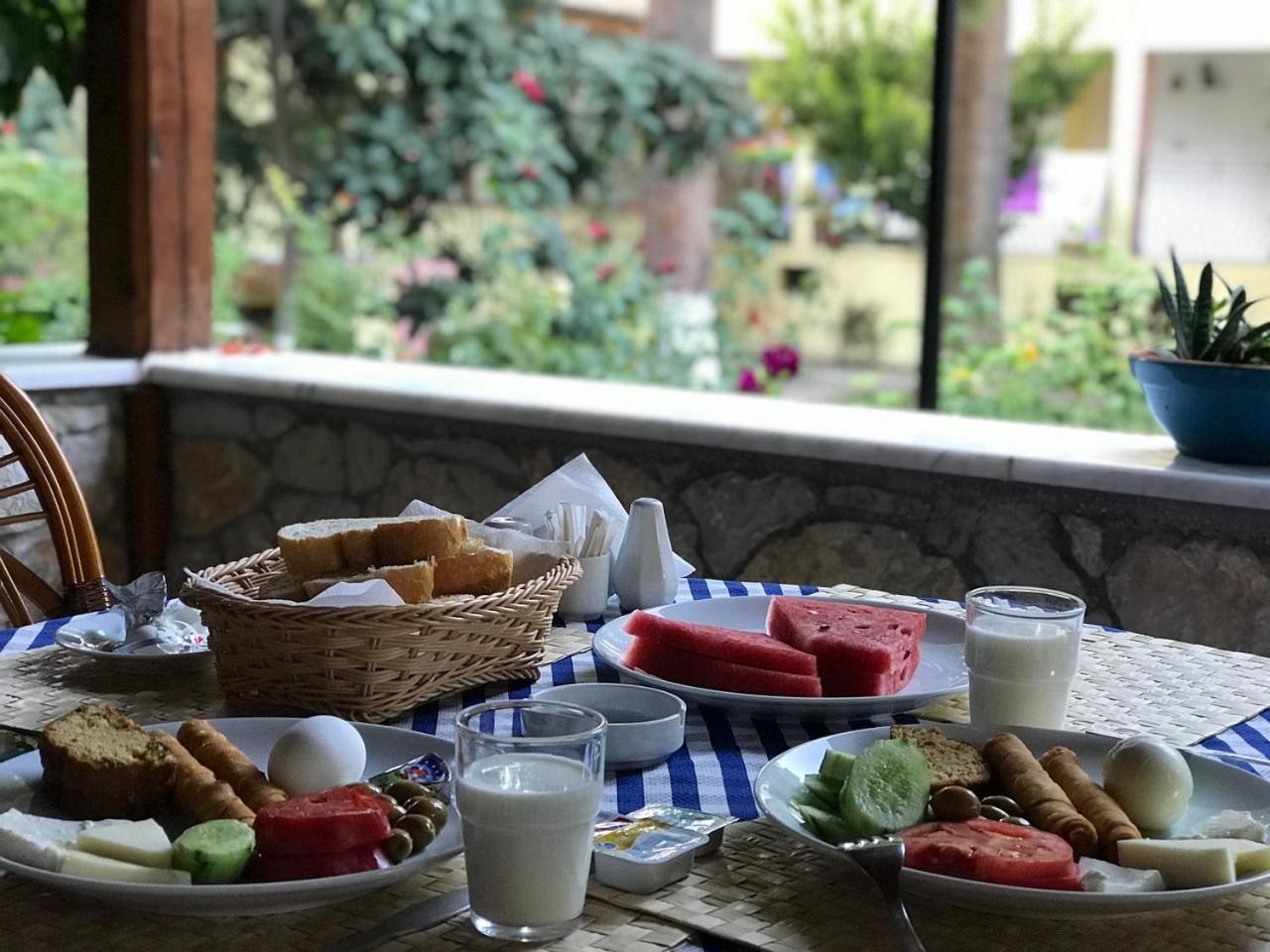 Ilkiz Beach Hotel Oludeniz Exteriér fotografie