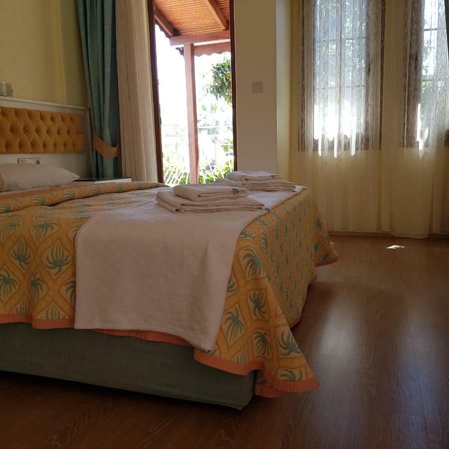 Ilkiz Beach Hotel Oludeniz Exteriér fotografie