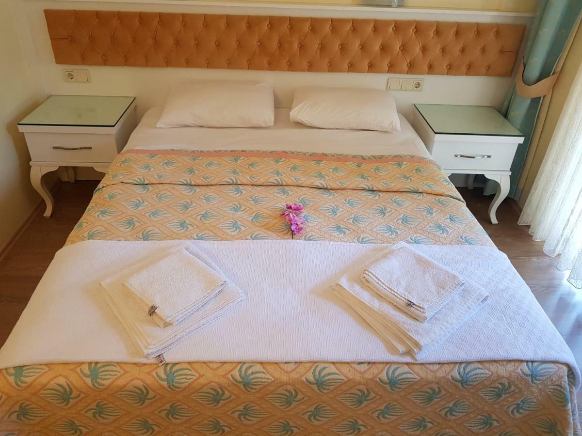 Ilkiz Beach Hotel Oludeniz Exteriér fotografie