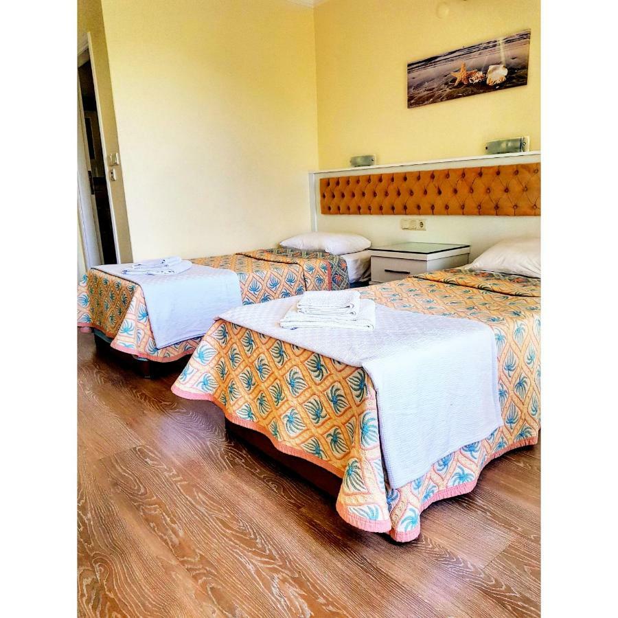 Ilkiz Beach Hotel Oludeniz Exteriér fotografie
