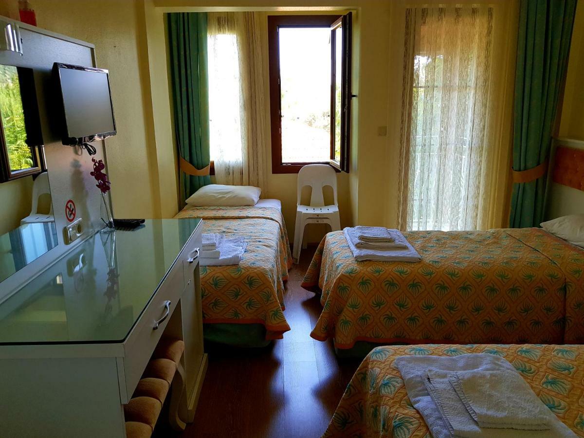 Ilkiz Beach Hotel Oludeniz Exteriér fotografie