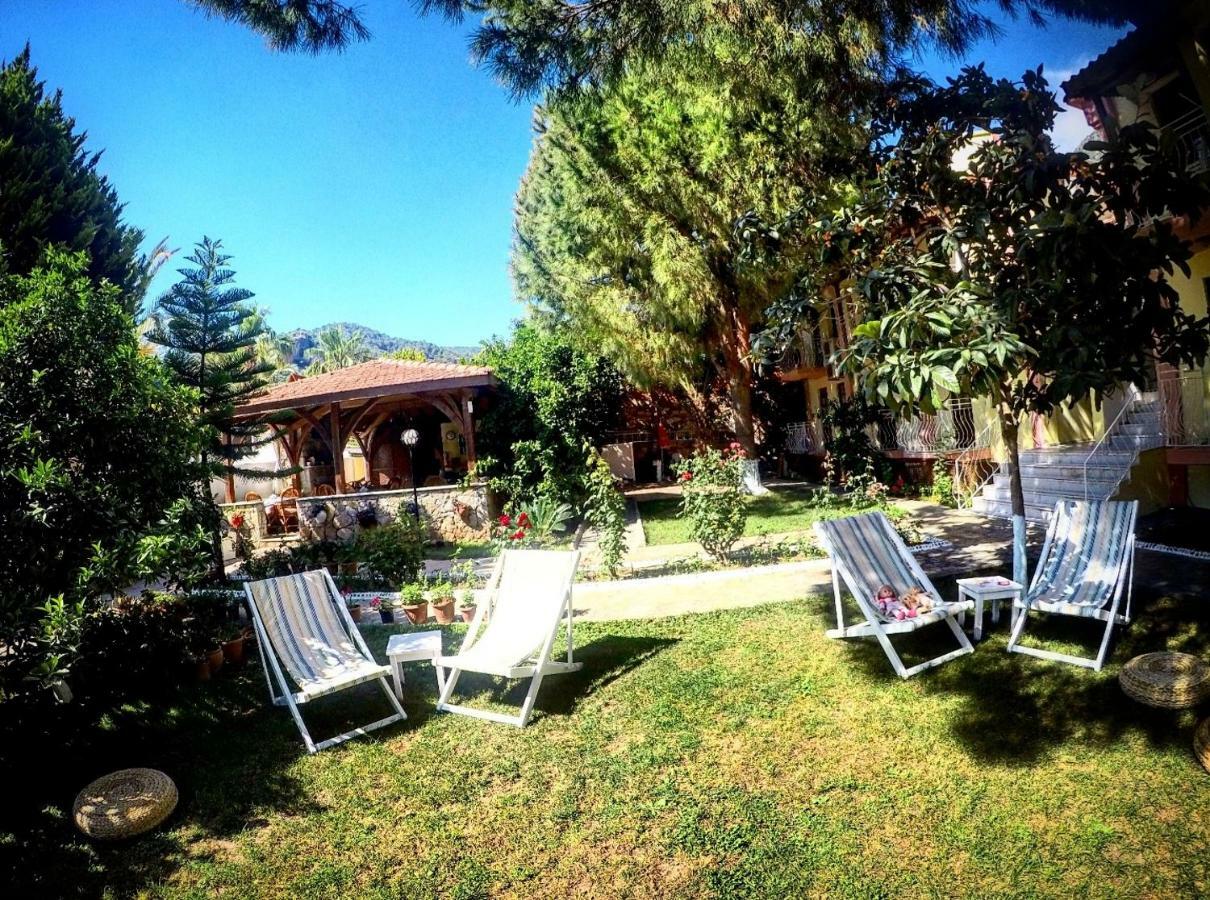 Ilkiz Beach Hotel Oludeniz Exteriér fotografie