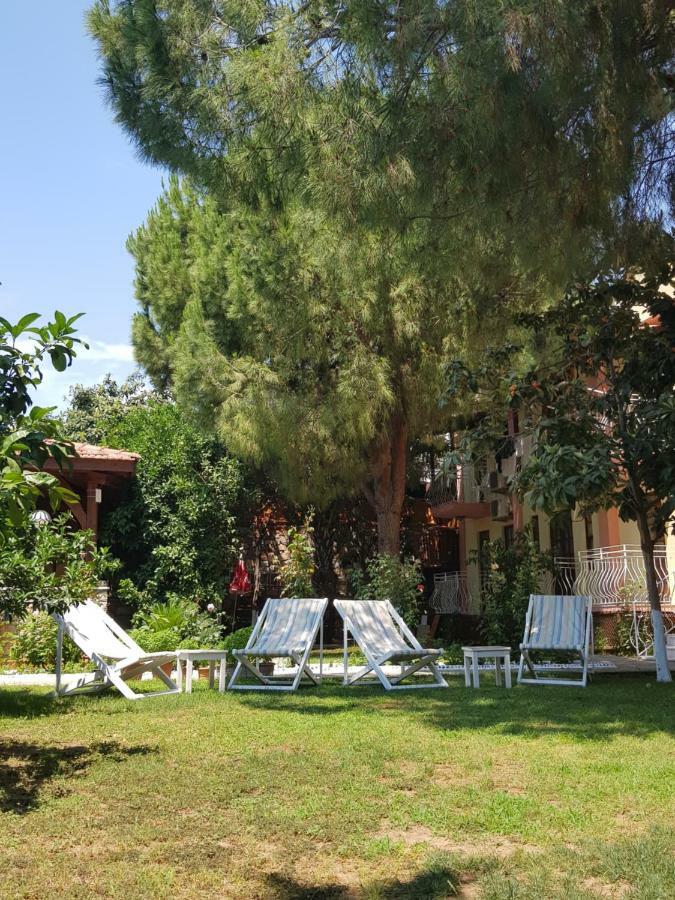 Ilkiz Beach Hotel Oludeniz Exteriér fotografie