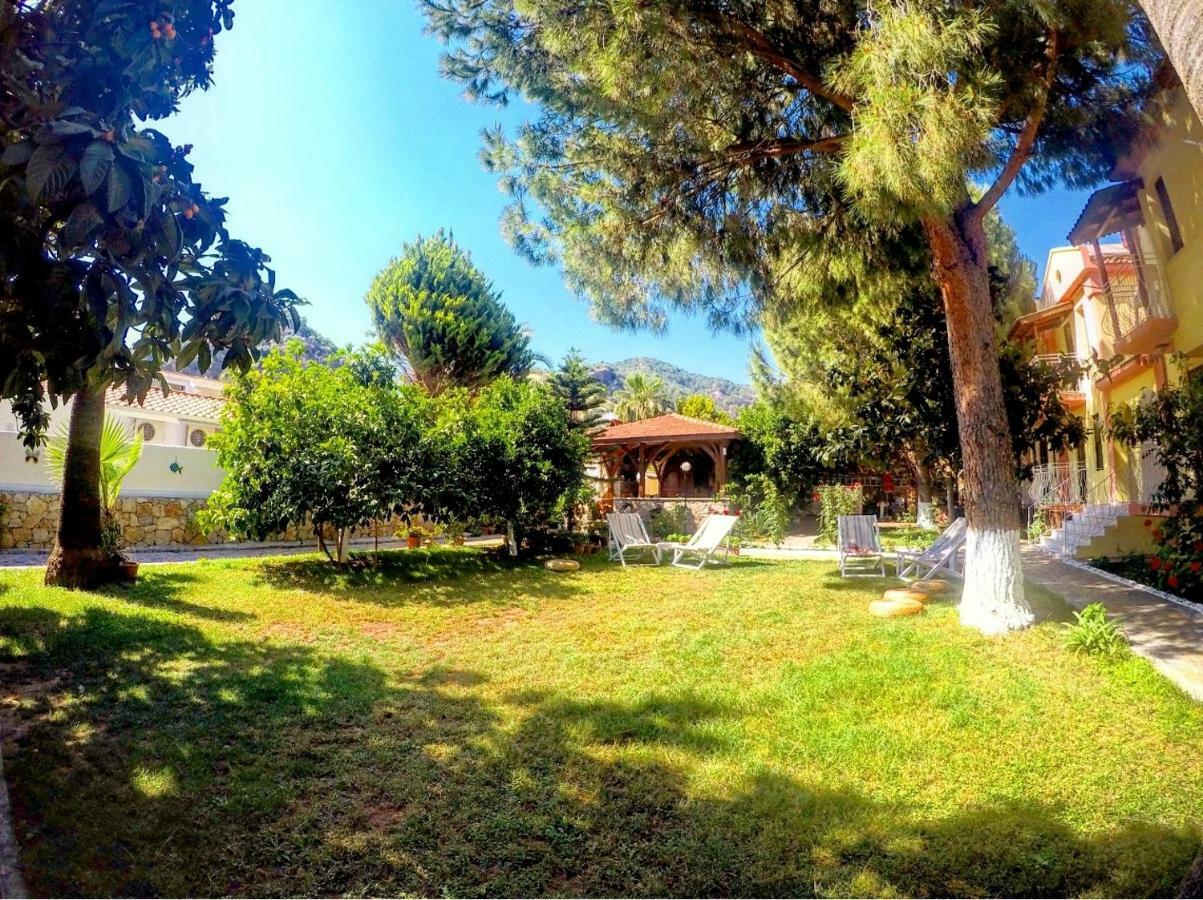 Ilkiz Beach Hotel Oludeniz Exteriér fotografie
