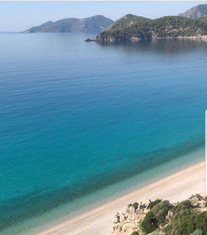 Ilkiz Beach Hotel Oludeniz Exteriér fotografie