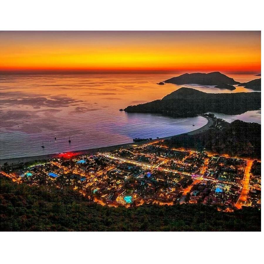 Ilkiz Beach Hotel Oludeniz Exteriér fotografie