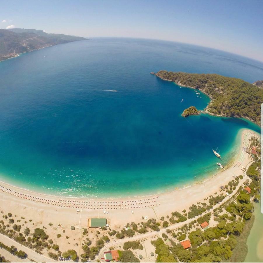 Ilkiz Beach Hotel Oludeniz Exteriér fotografie